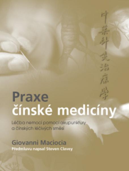 Levně Praxe čínské medicíny