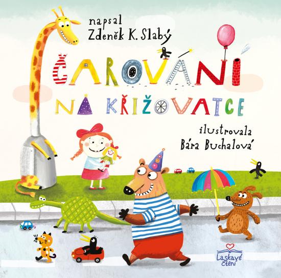 Levně Čarování na křižovatce