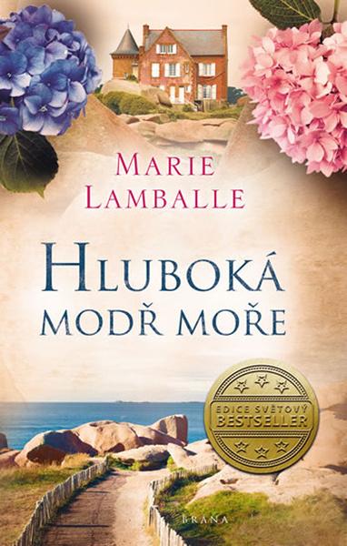 Hluboká modř moře - 978-80-7617-988-2