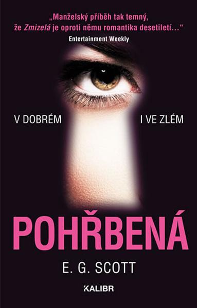 Pohřbená - 978-80-242-6354-0