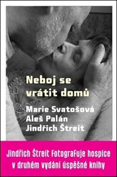 Neboj se vrátit domů - 978-80-7017-278-0
