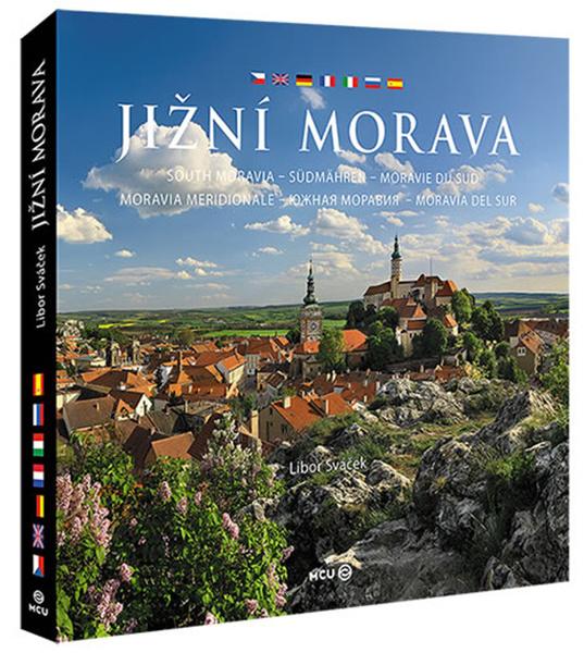 Jižní Morava - 978-80-7339-176-8