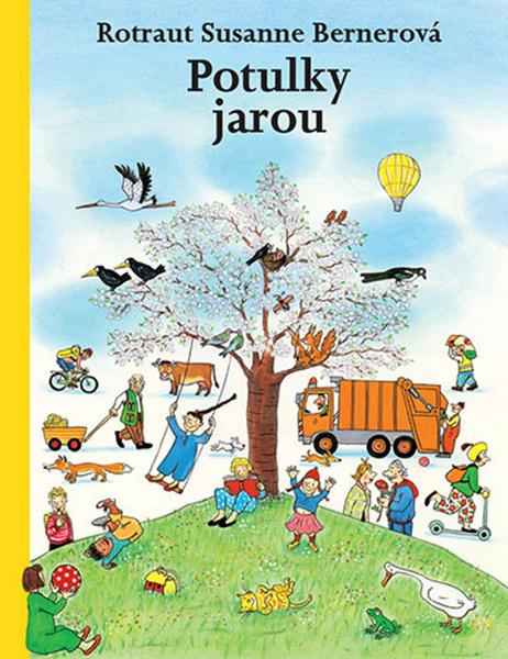 Potulky jarou - 978-80-970922-9-0