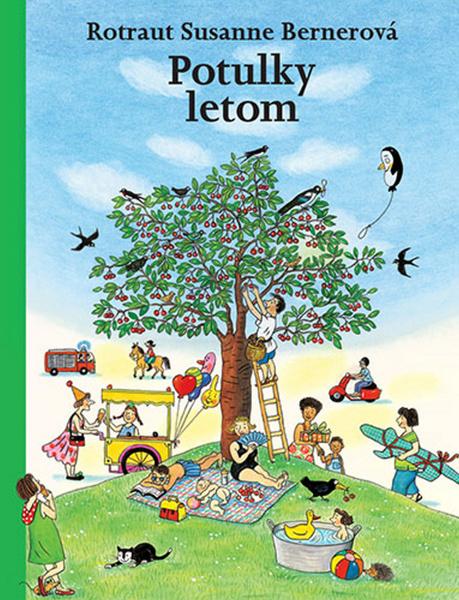 Potulky letom - 978-80-971534-0-3