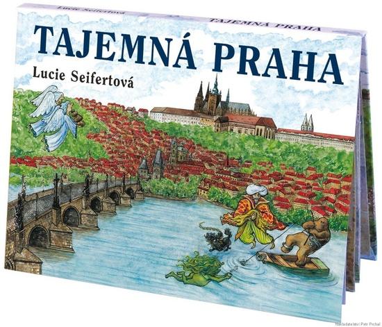 Levně Tajemná Praha
