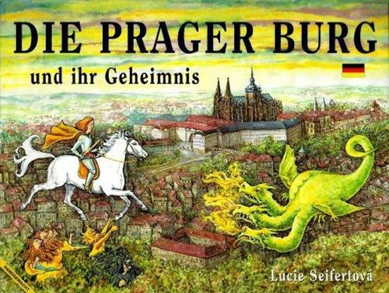 Die Prager Burg und ihr Geheimnis - 978-80-239-0364-5