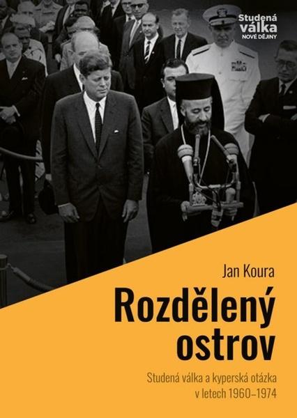 Levně Rozdělený ostrov