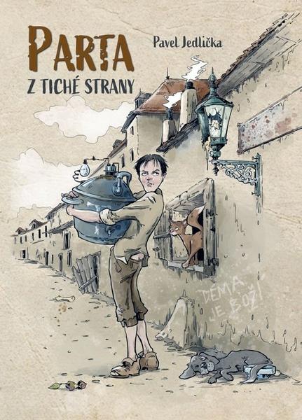 Parta z Tiché strany - 978-80-907479-0-6