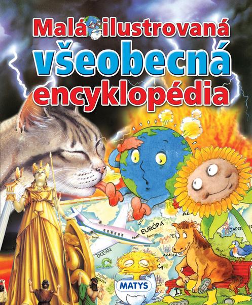 Malá ilustrovaná všeobecná encyklopédia - 978-80-8088-614-1