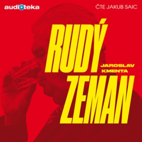Levně Rudý Zeman - Jaroslav Kmenta
