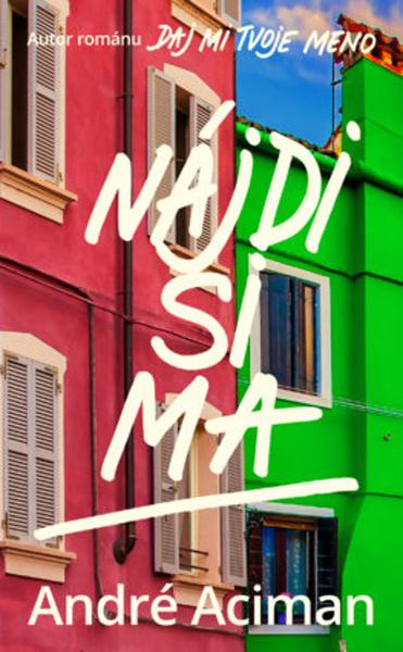 Nájdi si ma - 978-80-556-4210-9