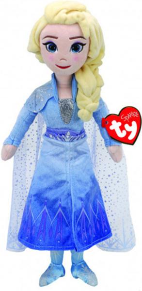 Beanie Babies Lic Ledové království 2 ELSA princezna se zvukem 40 cm