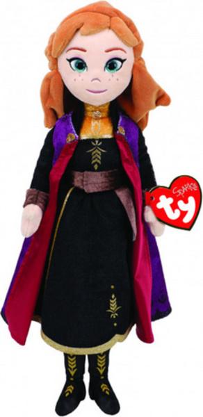 Beanie Babies Lic Ledové království 2 ANNA princezna se zvukem 40 cm
