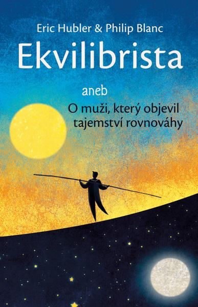 Ekvilibrista - 978-80-87950-68-5