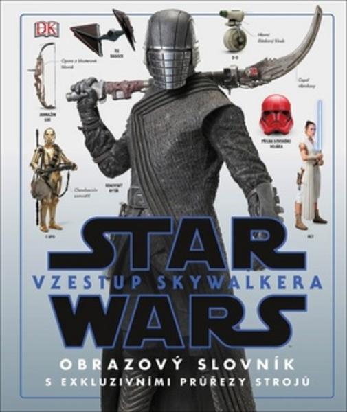 STAR WARS Vzestup Skywalkera - 978-80-252-4788-4