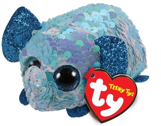 Teeny Tys Flippables STUART slon s flitry 10 cm