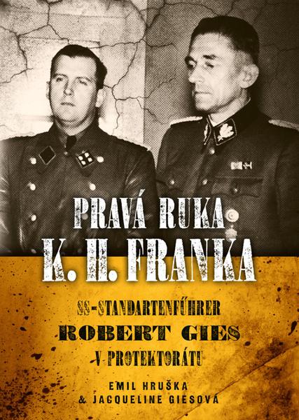 Pravá ruka K. H. Franka - 978-80-7557-227-1