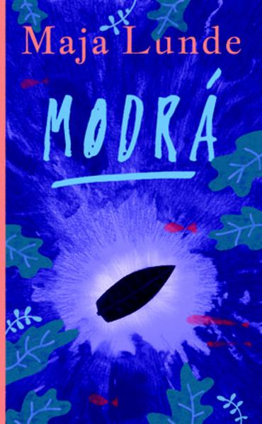 Modrá - 978-80-556-3734-1