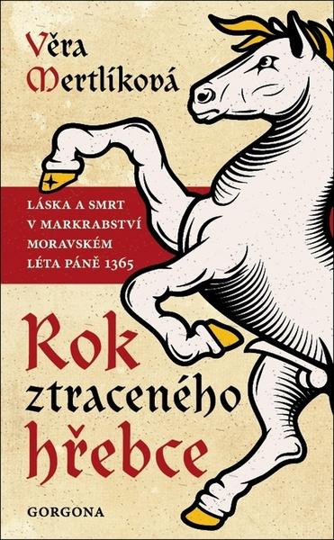 Rok ztraceného hřebce - 978-80-88029-49-6