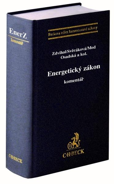 Energetický zákon - 978-80-7400-769-9