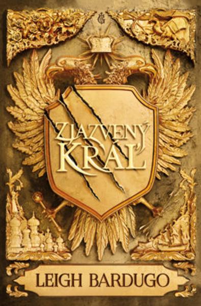Levně Zjazvený kráľ