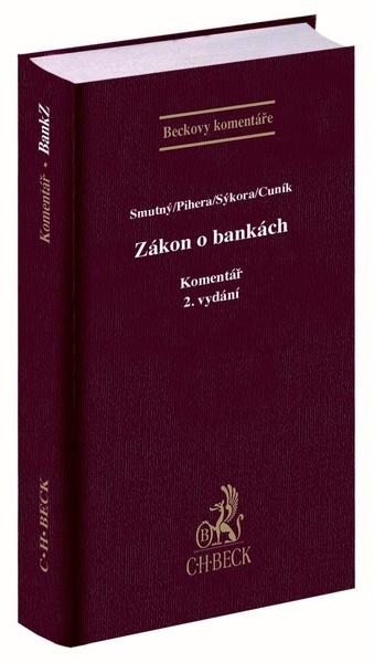 Zákon o bankách - 978-80-7400-764-4