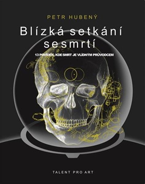 Blízká setkání se smrtí - 978-80-7629-010-5