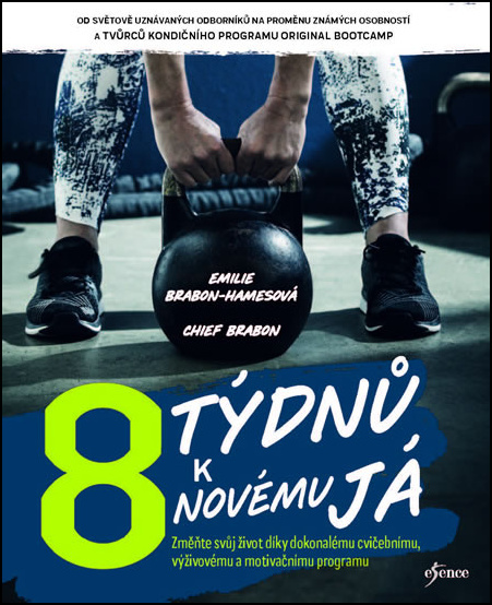 8 týdnů k novému já - 978-80-242-6389-2