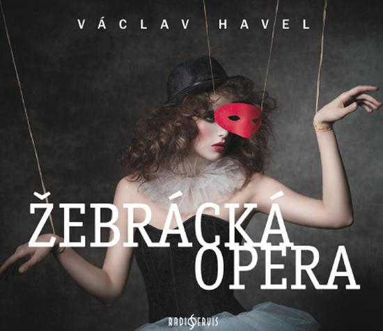 Levně Žebrácká opera