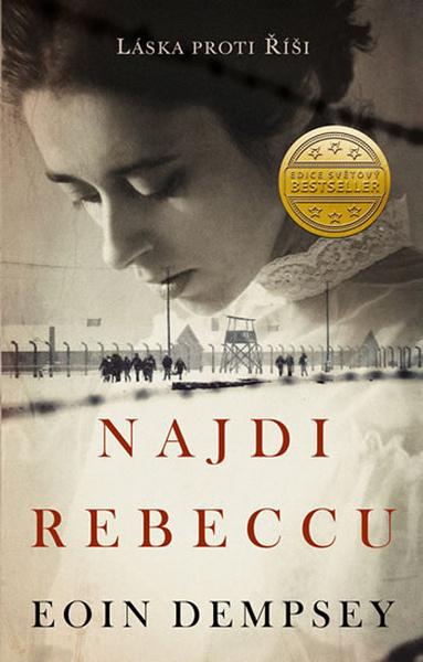 Najdi Rebeccu - 978-80-249-4110-3