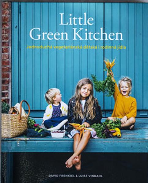 Little Green Kitchen - 978-80-905828-2-8