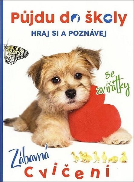 Levně Půjdu do školy Pejsek