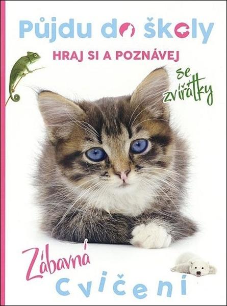 Levně Půjdu do školy Kočička