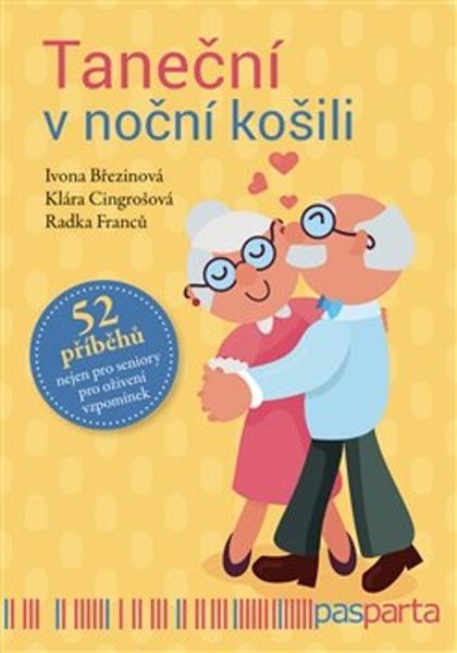 Taneční v noční košili - 978-80-88290-33-9
