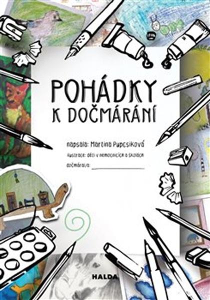 Levně Pohádky k dočmárání