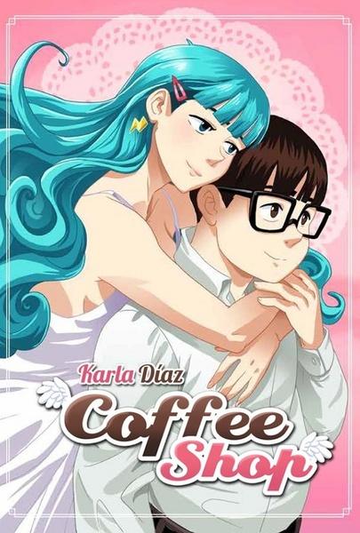 Coffee Shop - 9788090747647