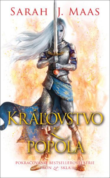 Kráľovstvo z popola - 978-80-556-4038-9