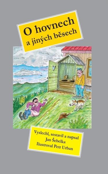 O hovnech a jiných běsech - 978-80-906764-4-2