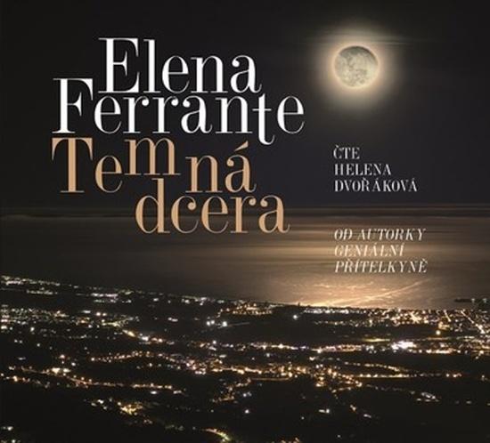 Levně Temná dcera