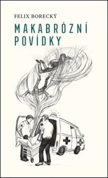 Makabrózní povídky - 978-80-87688-94-6
