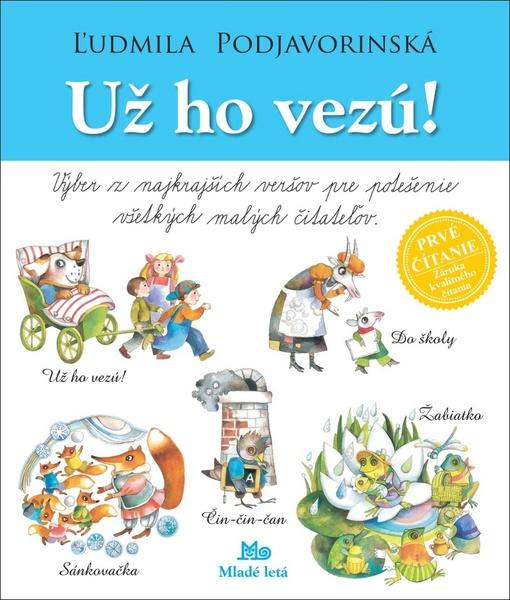 Levně Už ho vezú!