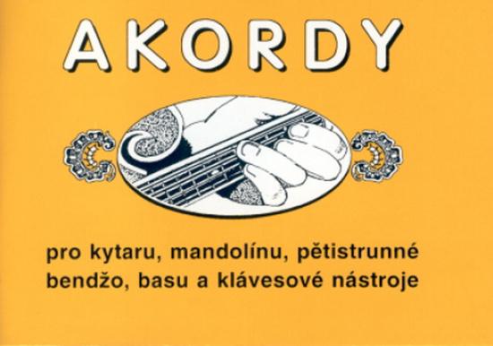 Levně Akordy