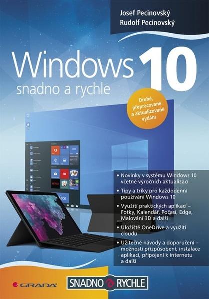 Windows 10 - 978-80-271-2439-8