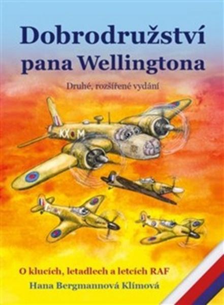 Dobrodružství pana Wellingtona - 978-80-907706-0-7