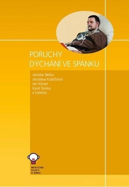 Levně Poruchy dýchání ve spánku
