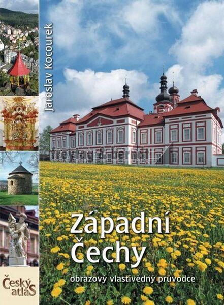 Západní Čechy - 978-80-7316-130-9