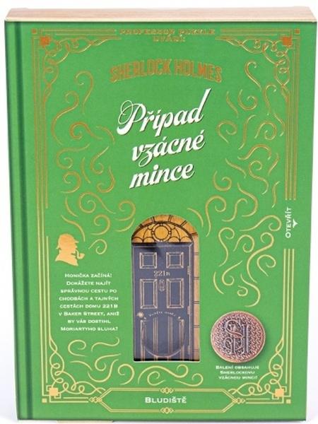 Albi Sherlock Holmes Případ vzácné mince