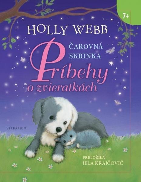 Čarovná skrinka Príbehy o zvieratkách - 978-80-89956-89-0