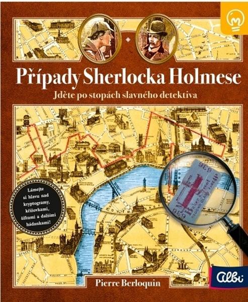 Albi Případy Sherlocka Holmese - 9788087958957