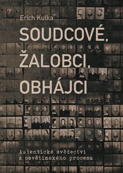 Soudcové, žalobci, obhájci - 978-80-7597-557-7
